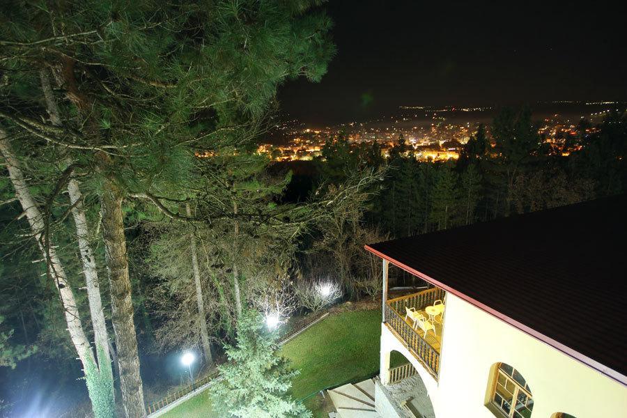 Milionis Forest Hotel Grevena Zimmer foto